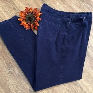 Coldwater creek corduroy